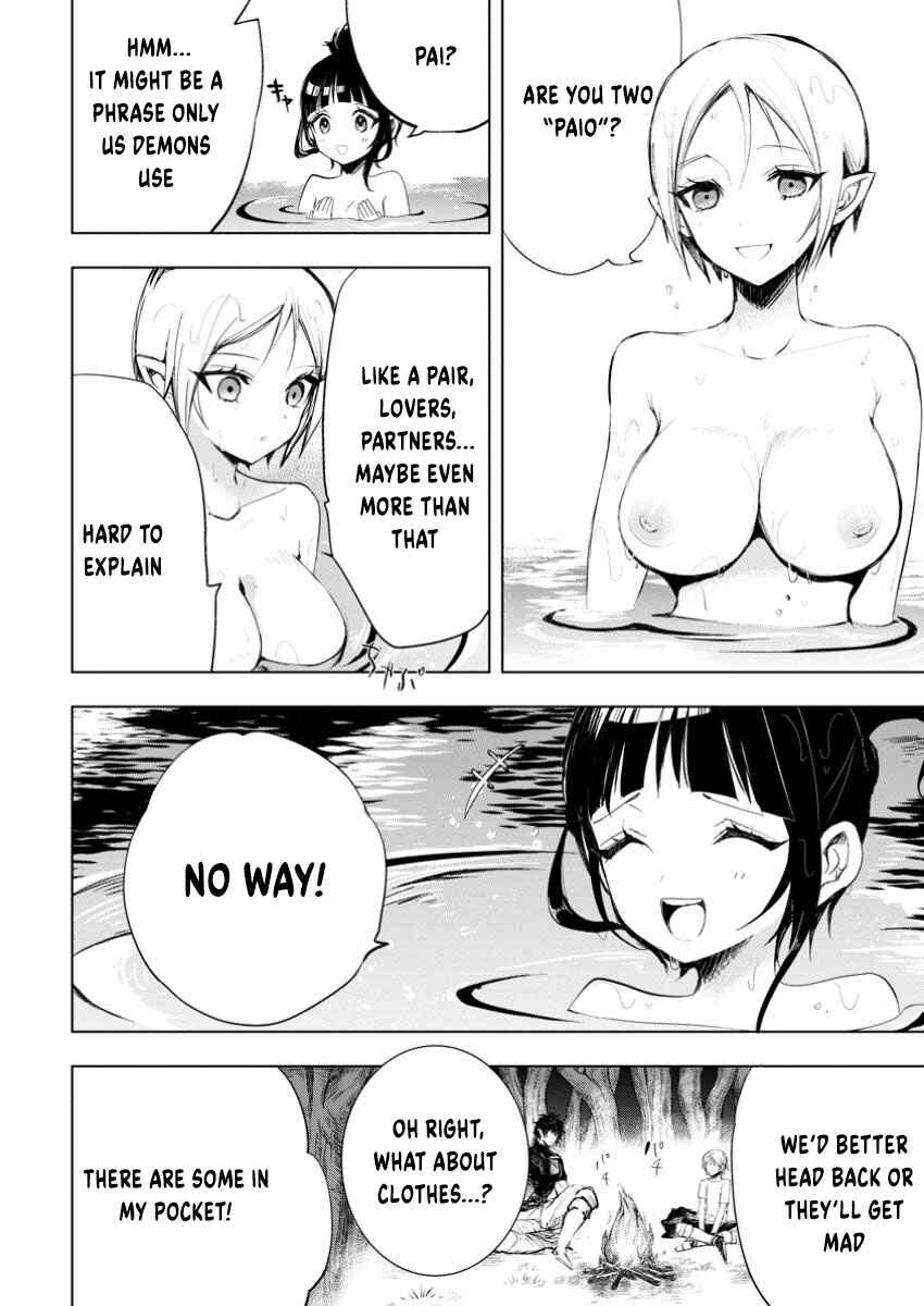 Page 11 Chapter 8.2 Isekai de Saikyou no Skill wo Umidaseta node, Hitasura Musou Suru Koto ni Shimashita. ~Ore Dake ga Skill no Suuchi wo Katte ni Sousa~