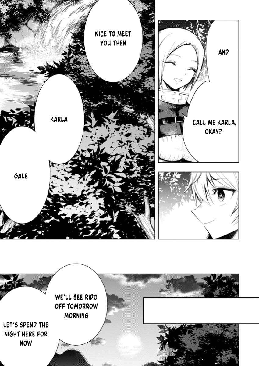 Page 6 Chapter 8.2 Isekai de Saikyou no Skill wo Umidaseta node, Hitasura Musou Suru Koto ni Shimashita. ~Ore Dake ga Skill no Suuchi wo Katte ni Sousa~