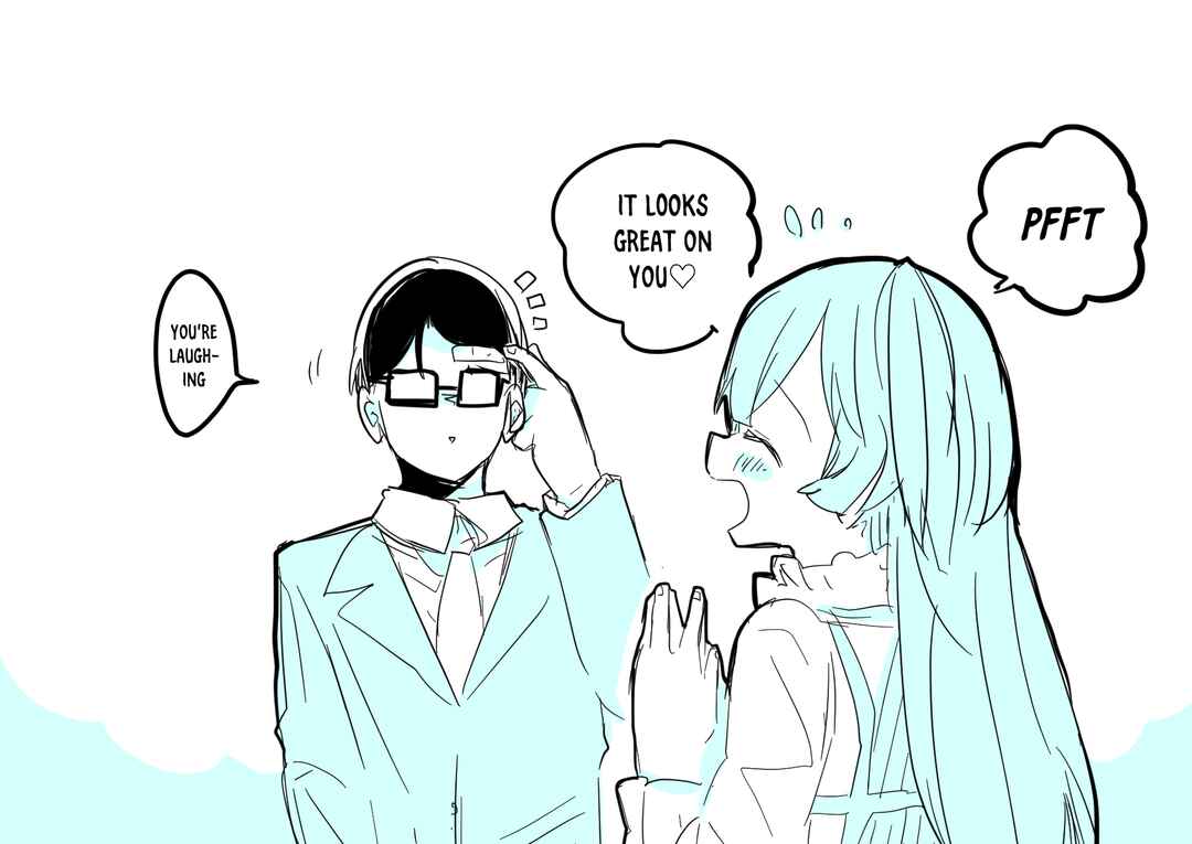 Page 3 Chapter 11 IDOLM@STER SHINY COLORS - A Shiny Manga Diary Summary