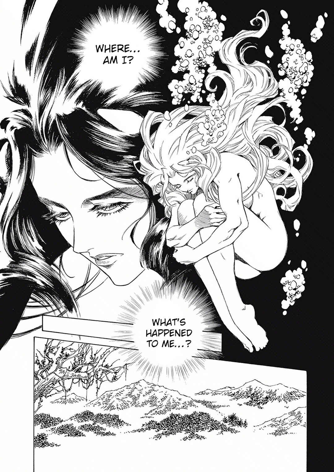 Page 33 Chapter 4 Onmyou no Kami Kamono Yasunori