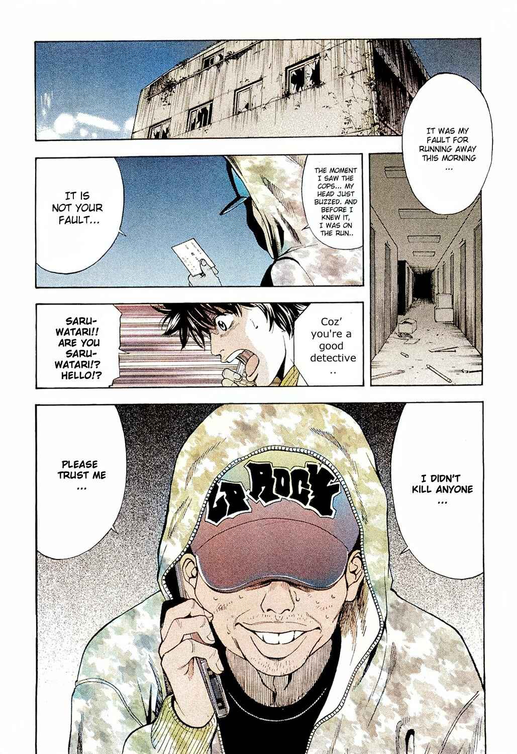 Page 20 Chapter 2 Ouroboros - A.I.-colored
