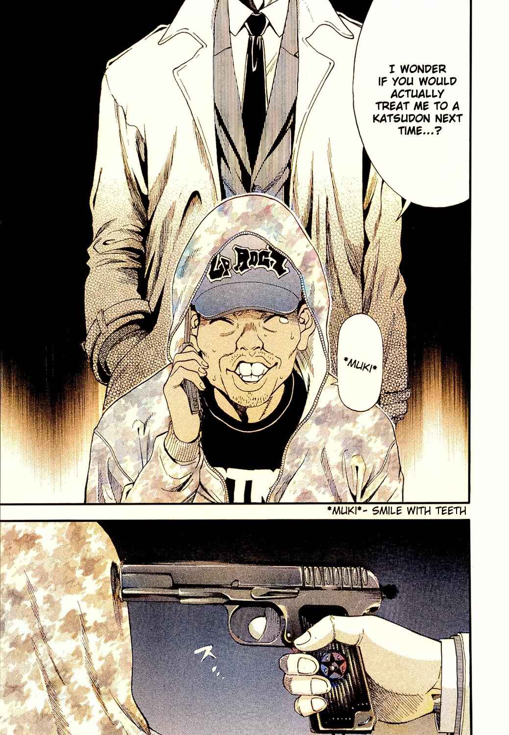 Page 22 Chapter 2 Ouroboros - A.I.-colored
