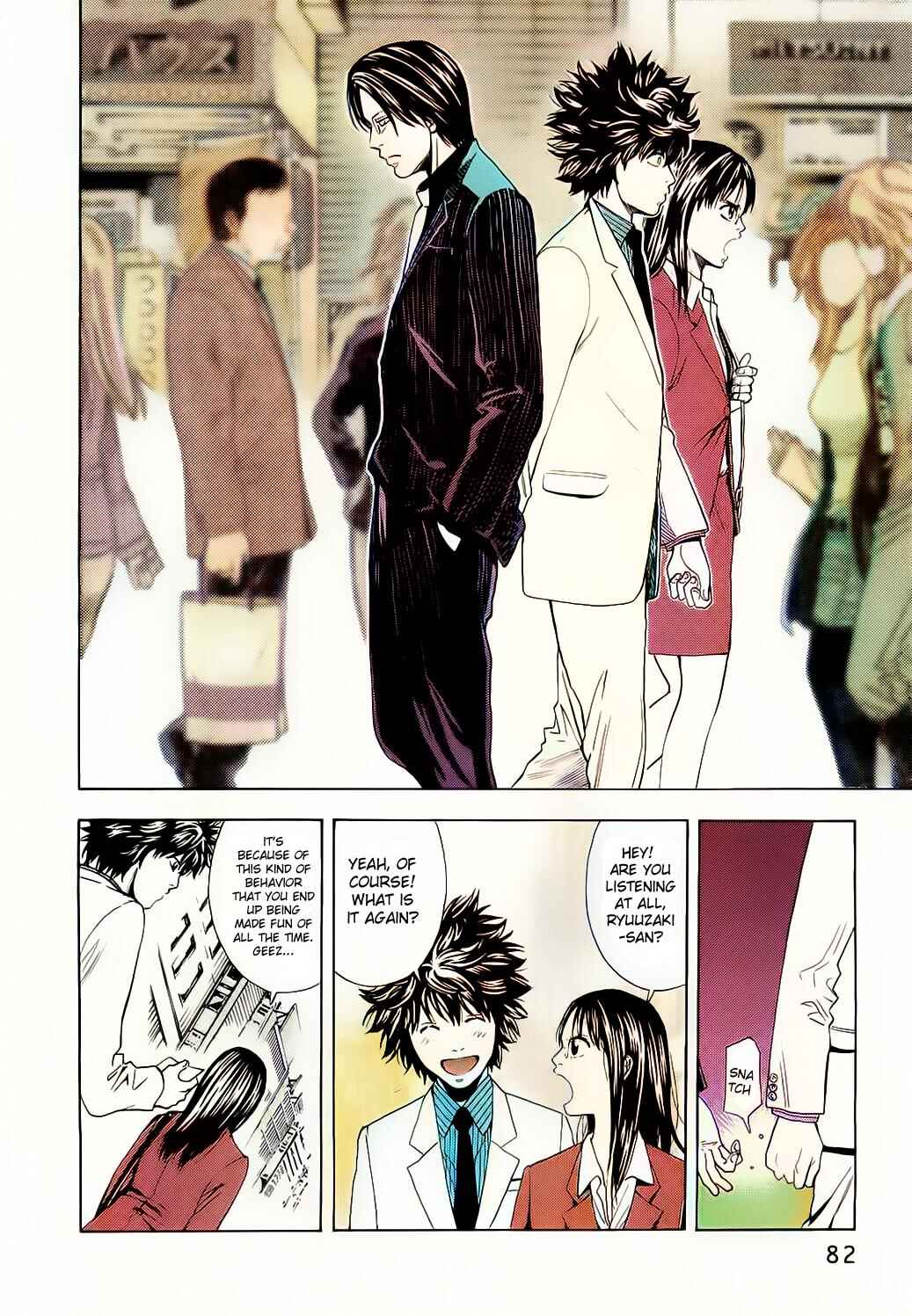 Page 6 Chapter 3 Ouroboros - A.I.-colored