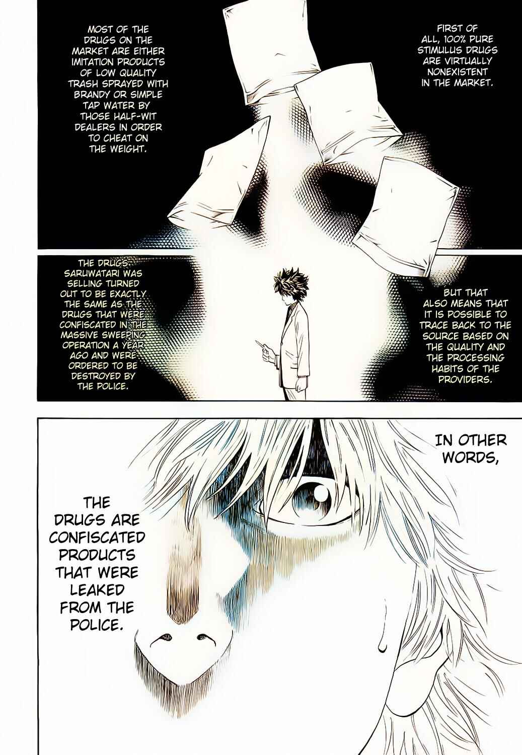 Page 8 Chapter 3 Ouroboros - A.I.-colored