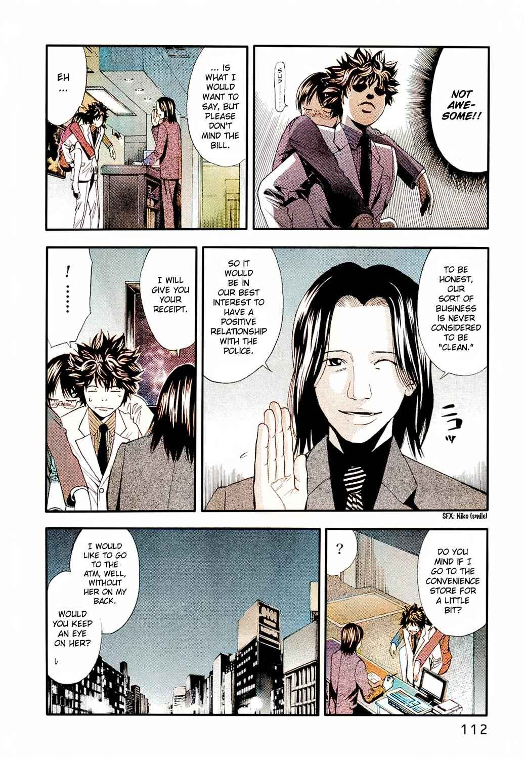 Page 11 Chapter 4 Ouroboros - A.I.-colored