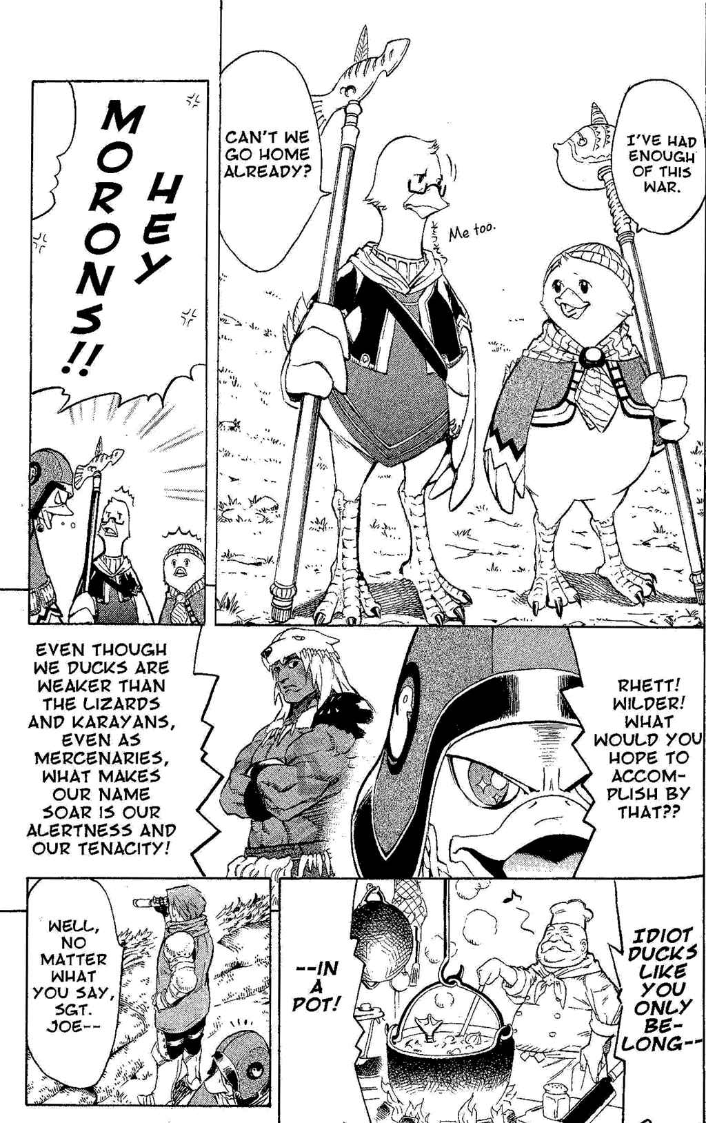 Page 55 Chapter 1 Gensou Suikoden III - Unmei no Keishousha