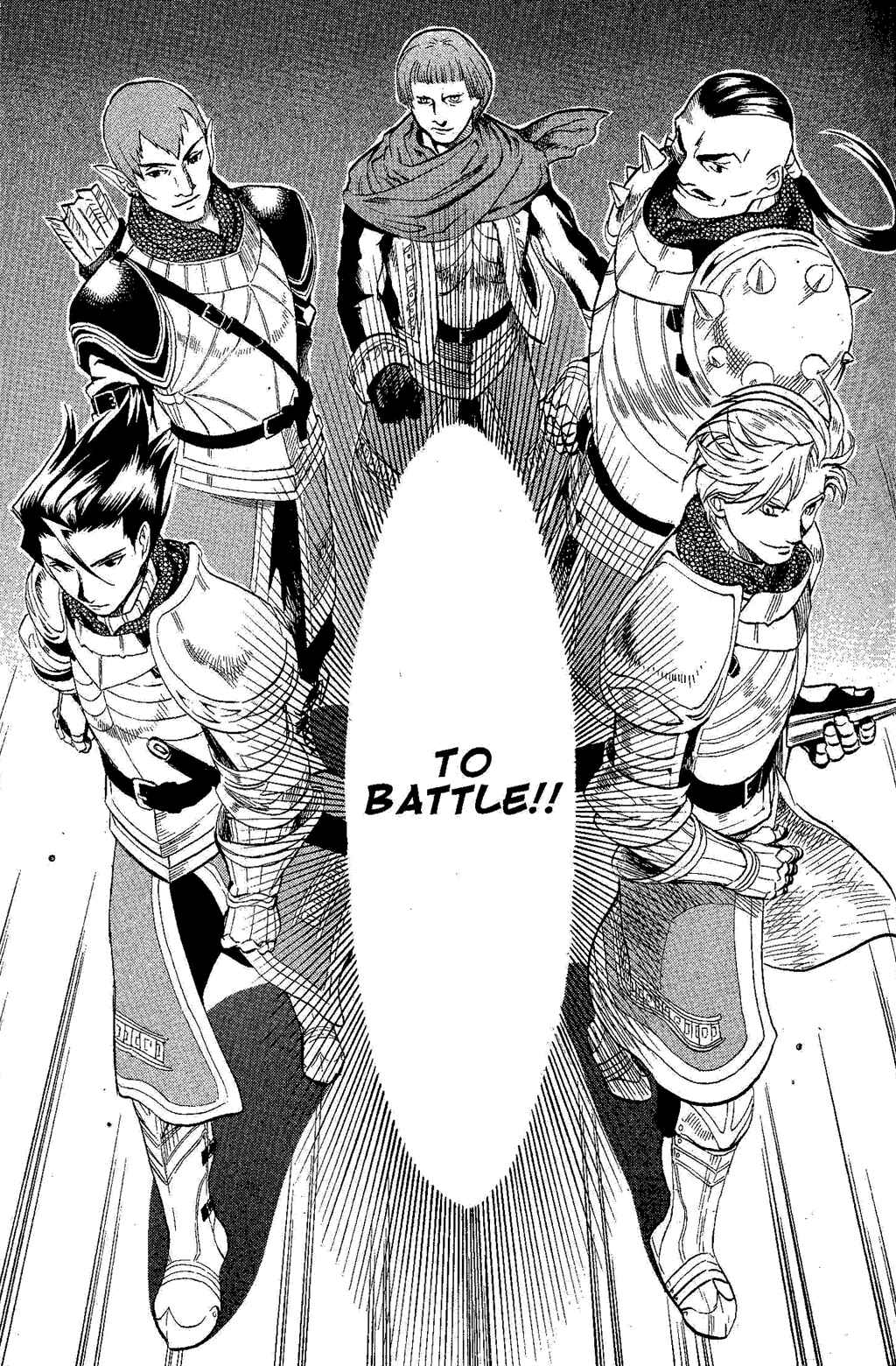 Page 81 Chapter 2 Gensou Suikoden III - Unmei no Keishousha