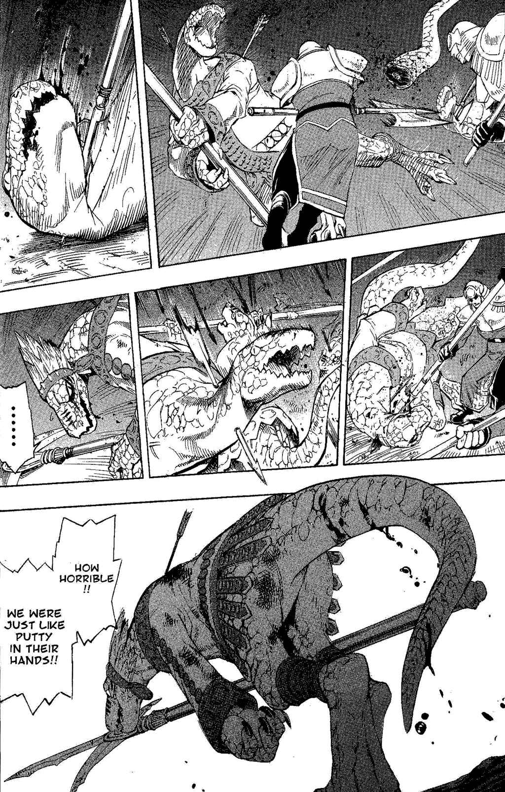 Page 9 Chapter 2 Gensou Suikoden III - Unmei no Keishousha
