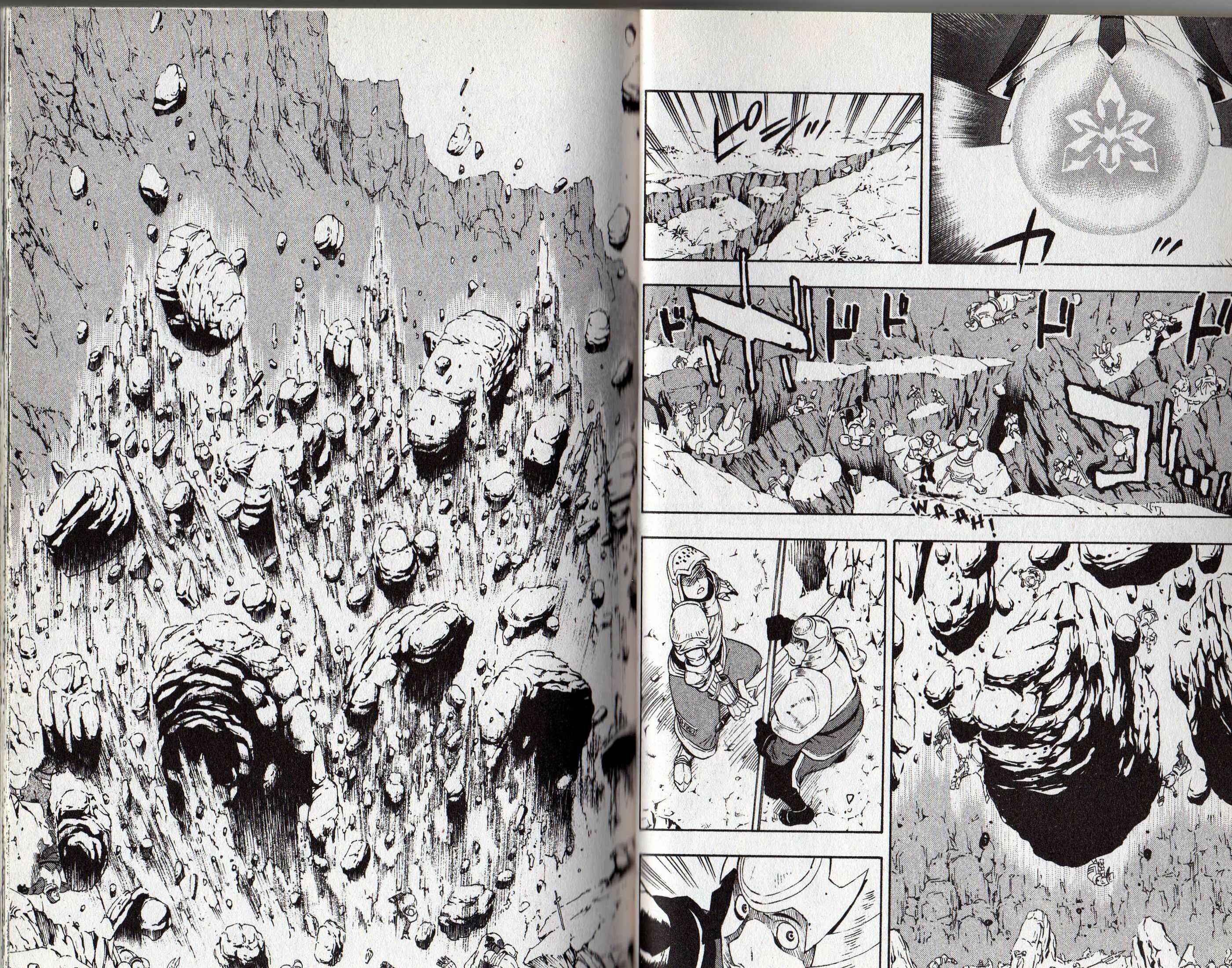 Page 20 Chapter 1 Gensou Suikoden III - Unmei no Keishousha