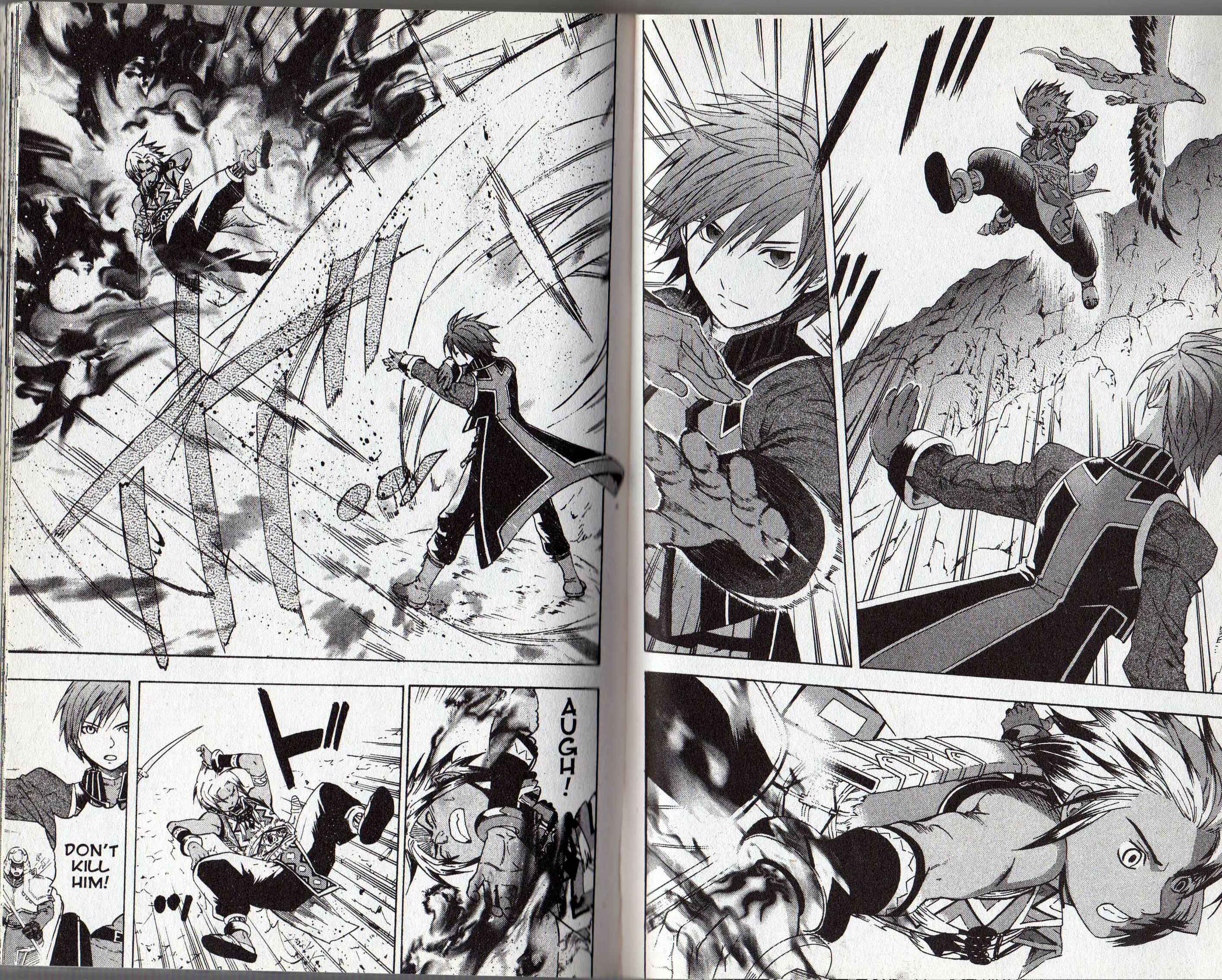 Page 39 Chapter 1 Gensou Suikoden III - Unmei no Keishousha