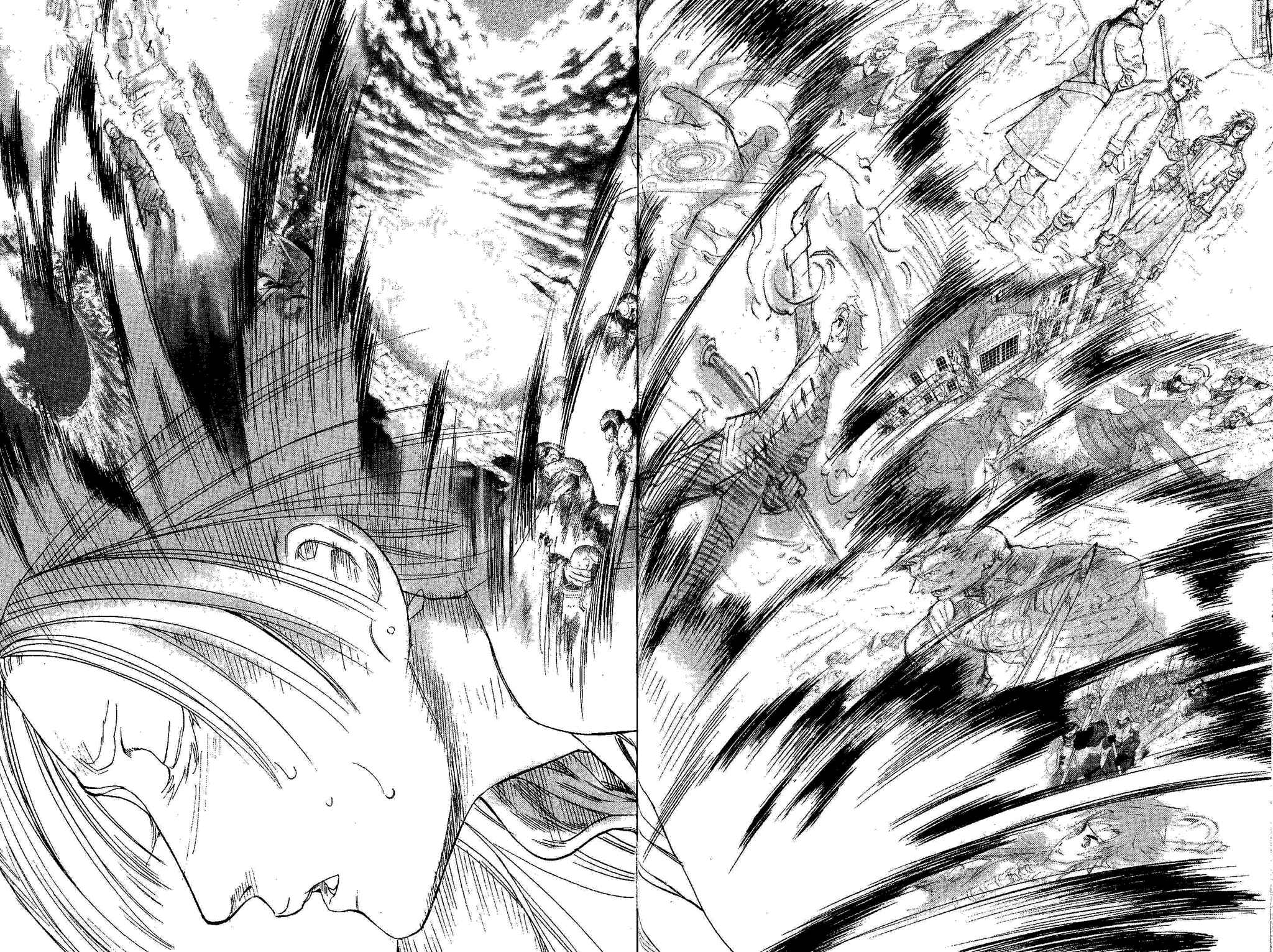 Page 65 Chapter 2 Gensou Suikoden III - Unmei no Keishousha