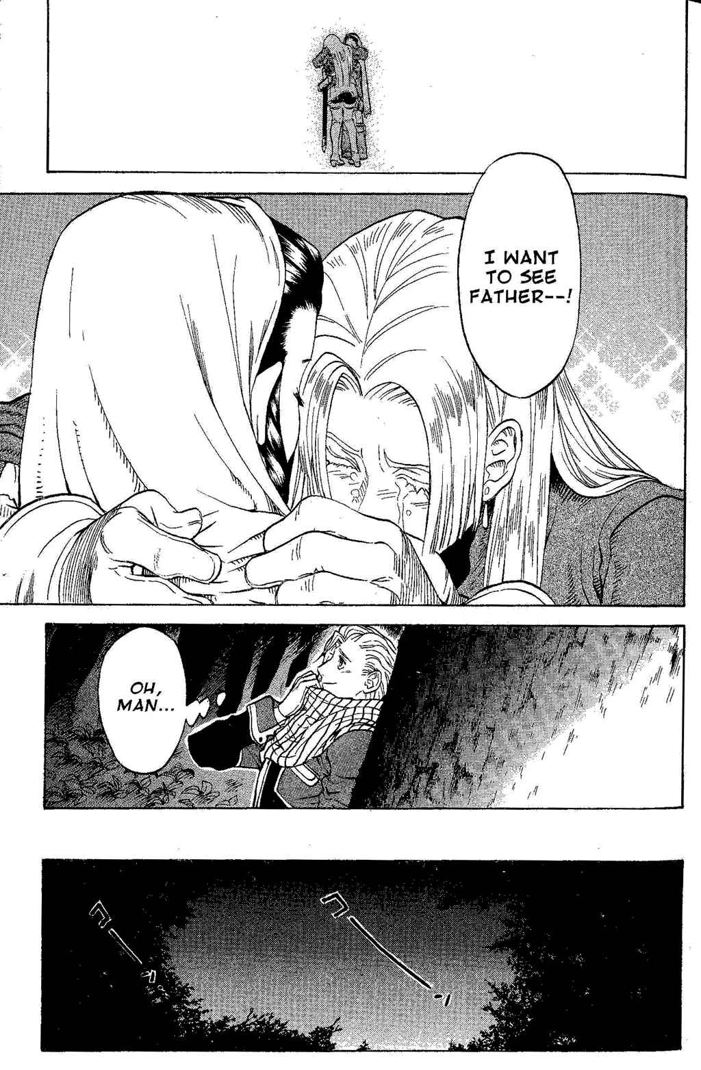 Page 43 Chapter 1 Gensou Suikoden III - Unmei no Keishousha