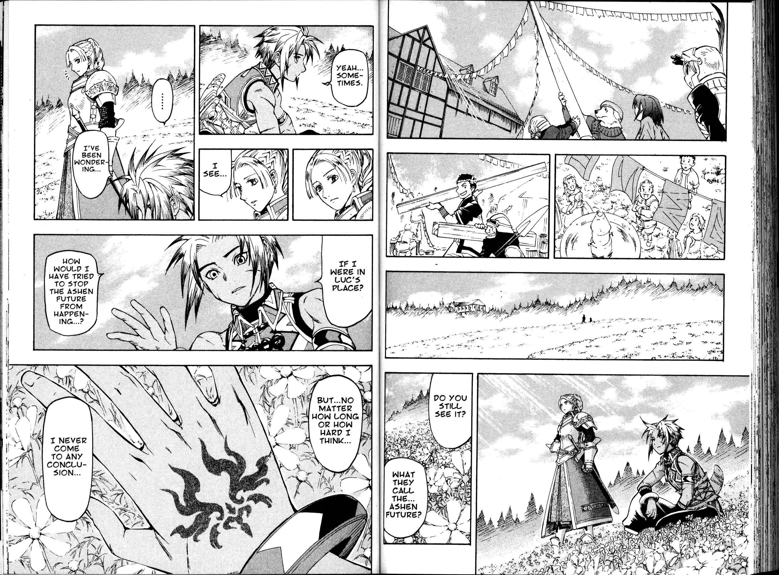 Page 101 Chapter 1 Gensou Suikoden III - Unmei no Keishousha