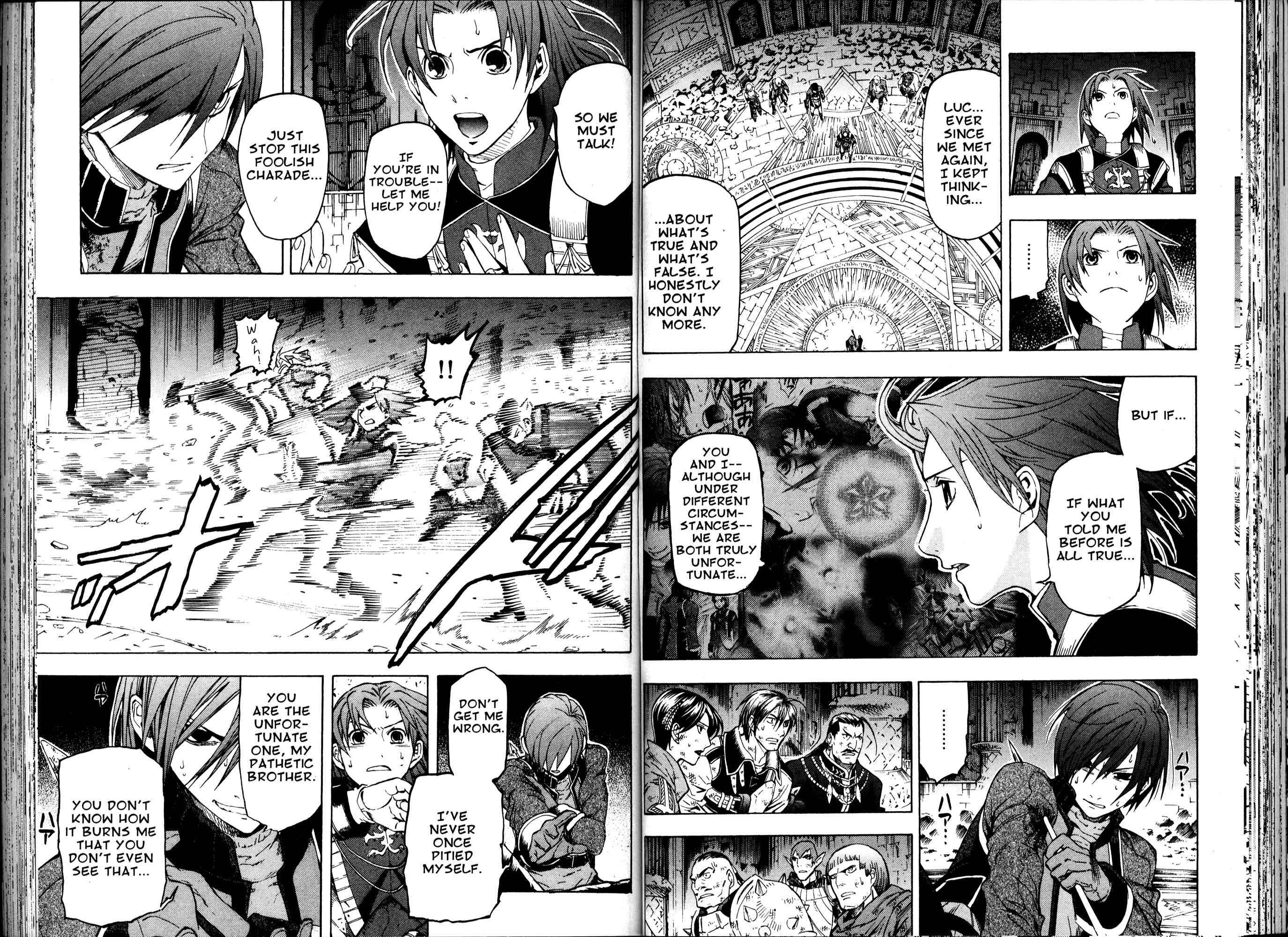 Page 55 Chapter 1 Gensou Suikoden III - Unmei no Keishousha