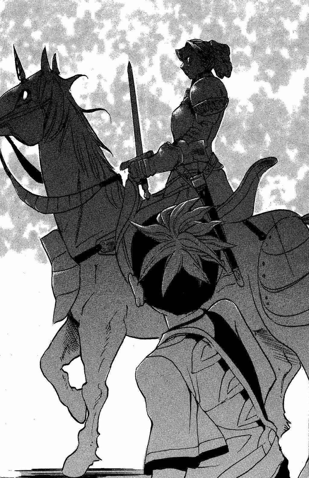 Page 63 Chapter 2 Gensou Suikoden III - Unmei no Keishousha