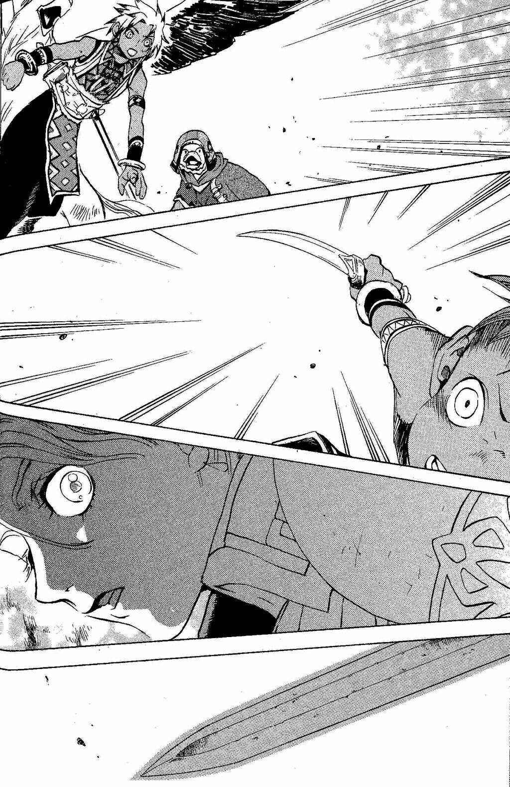 Page 65 Chapter 2 Gensou Suikoden III - Unmei no Keishousha