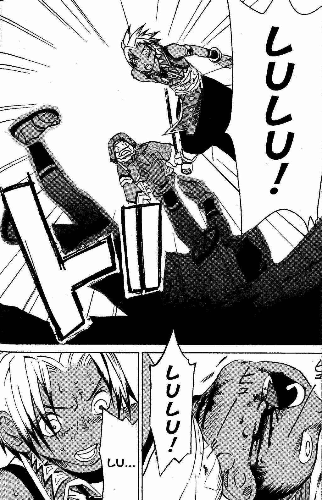 Page 67 Chapter 2 Gensou Suikoden III - Unmei no Keishousha
