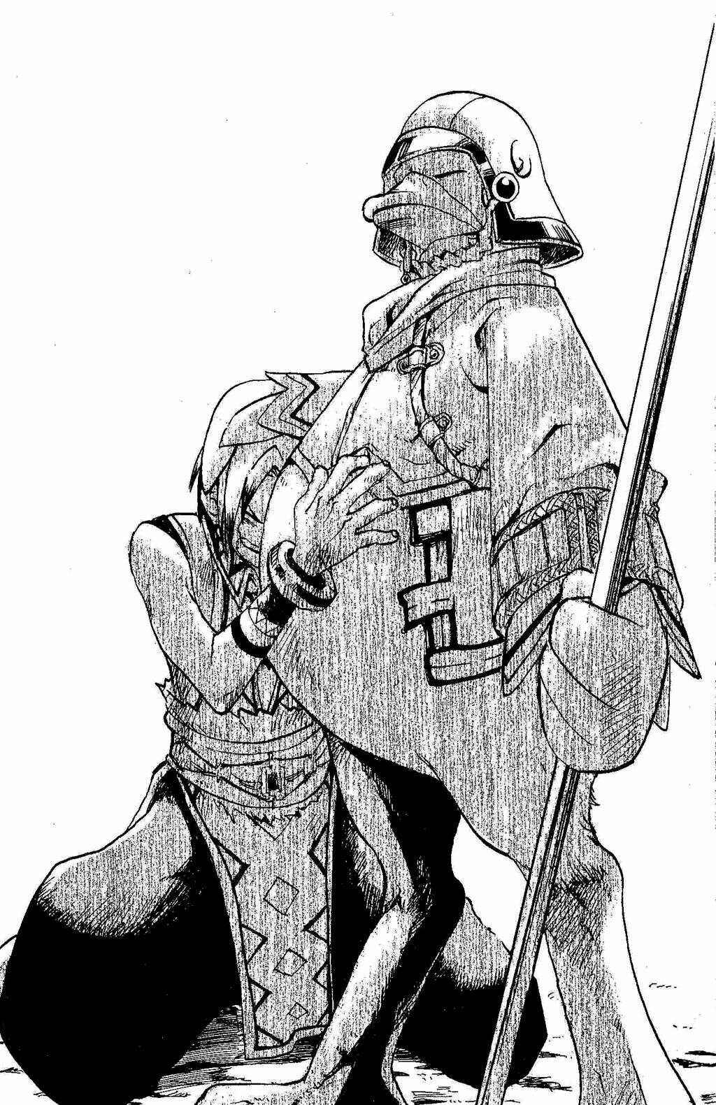 Page 78 Chapter 2 Gensou Suikoden III - Unmei no Keishousha