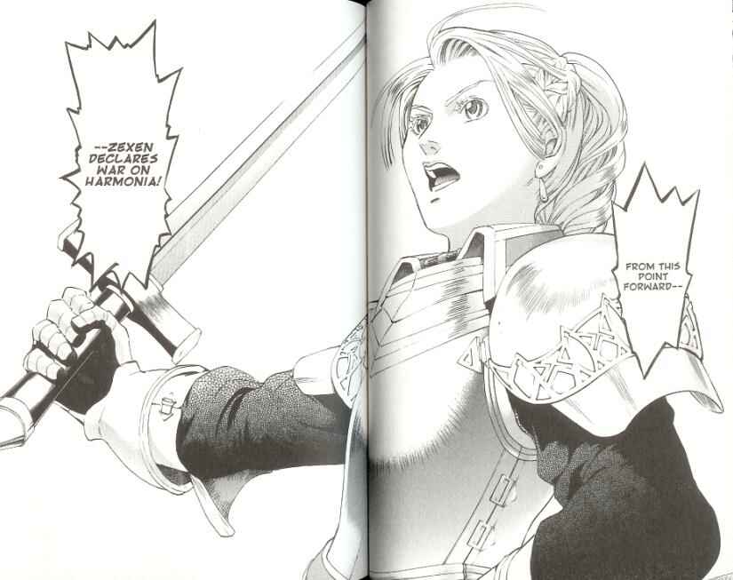 Page 21 Chapter 1 Gensou Suikoden III - Unmei no Keishousha