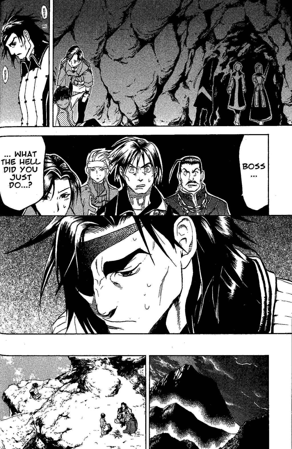 Page 57 Chapter 2 Gensou Suikoden III - Unmei no Keishousha