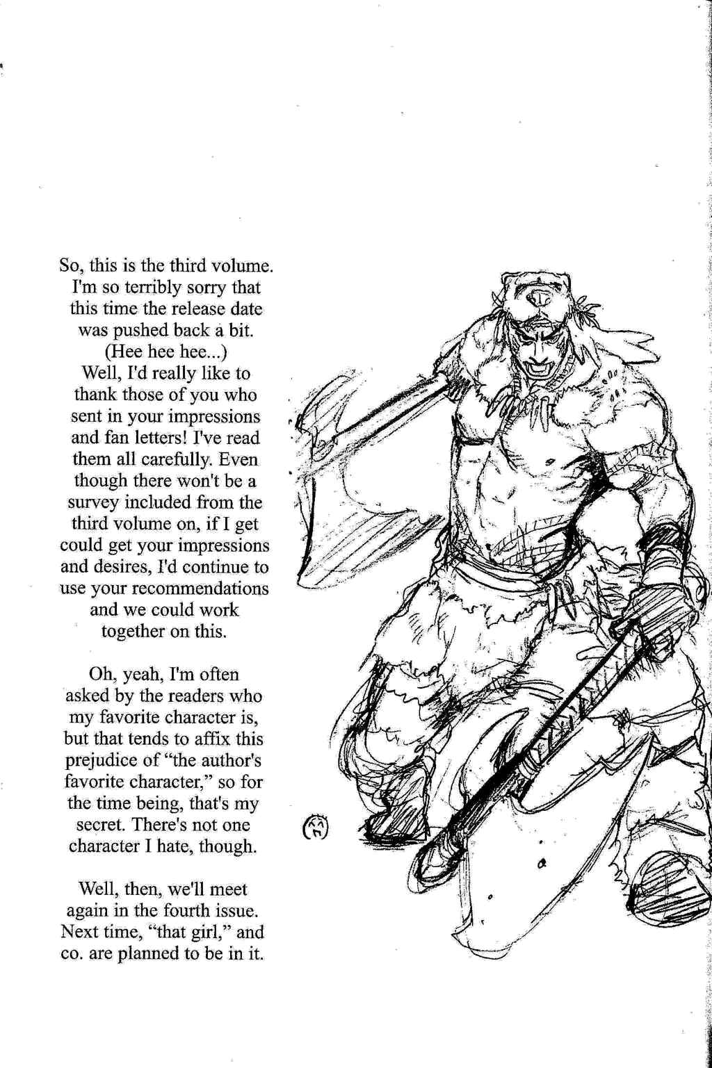 Page 92 Chapter 2 Gensou Suikoden III - Unmei no Keishousha