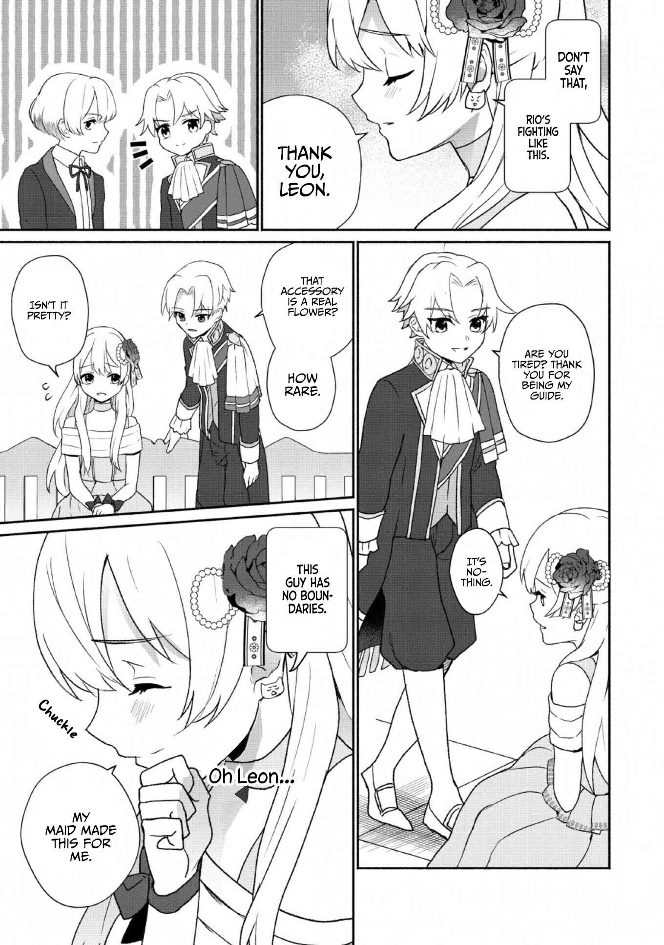 Page 17 Chapter 2 Enzai de Shokei sareta Koushaku Reijou wa Konse de wa mofu Kamisama to Odayaka ni Sugoshitai