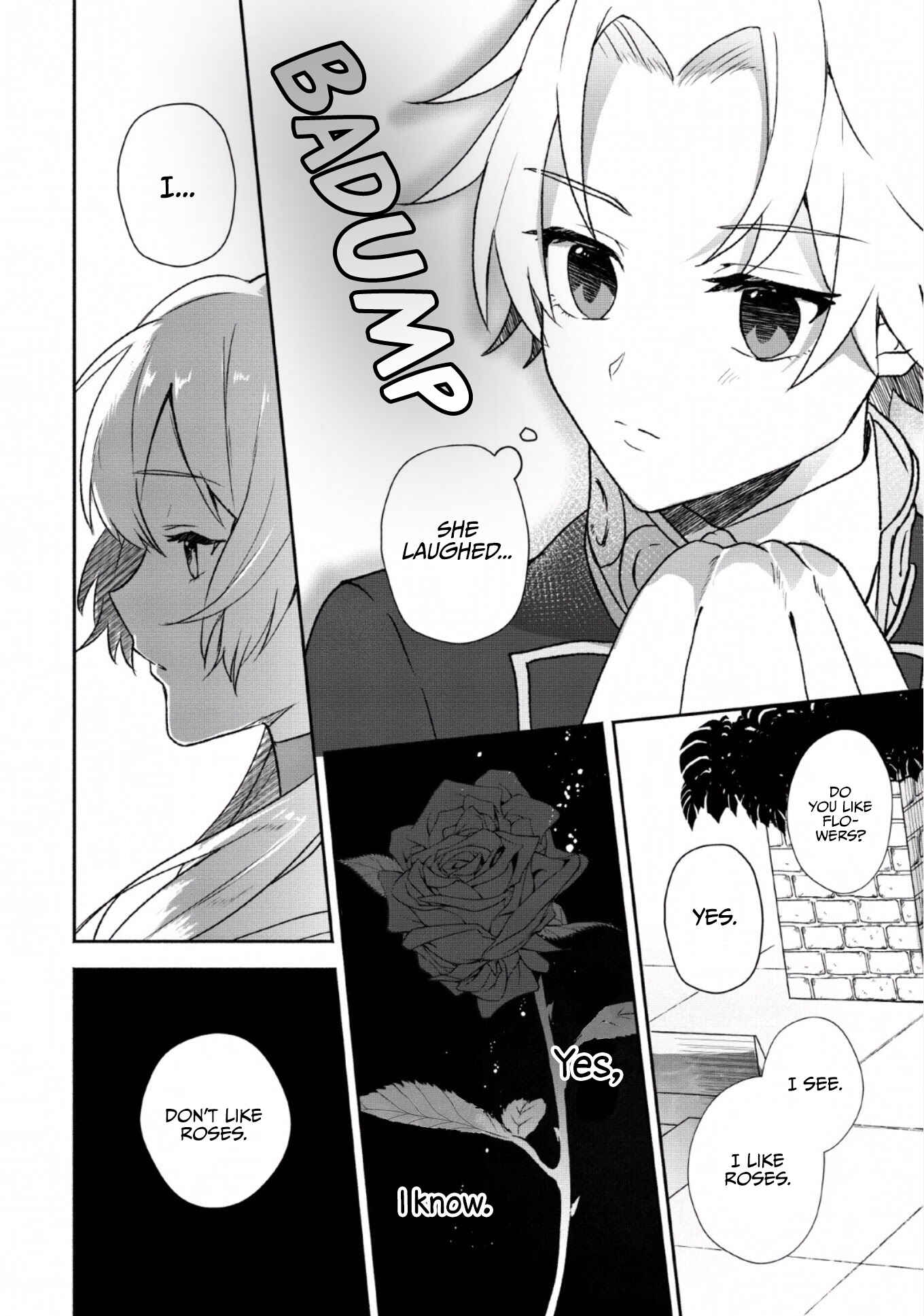 Page 18 Chapter 2 Enzai de Shokei sareta Koushaku Reijou wa Konse de wa mofu Kamisama to Odayaka ni Sugoshitai