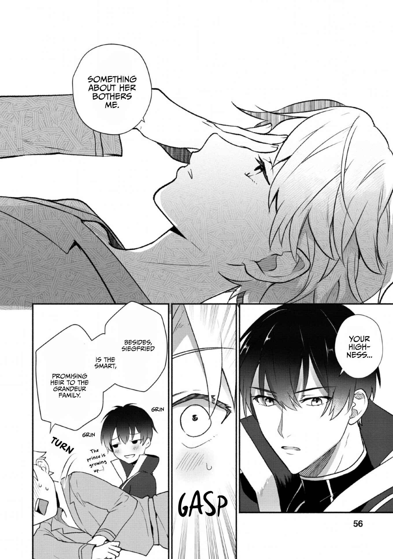 Page 24 Chapter 2 Enzai de Shokei sareta Koushaku Reijou wa Konse de wa mofu Kamisama to Odayaka ni Sugoshitai