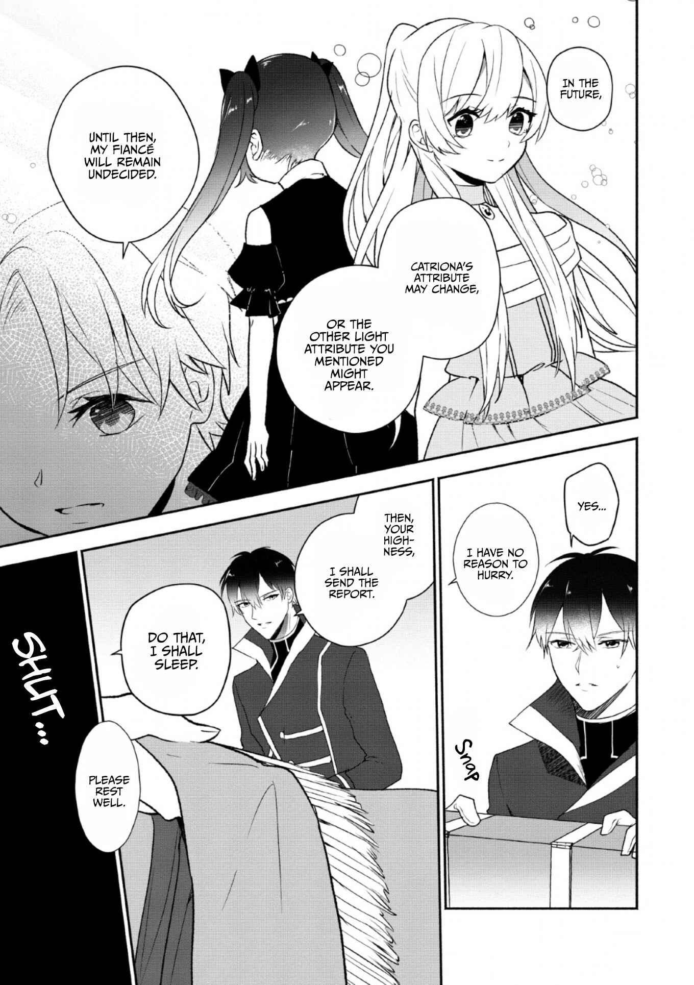 Page 25 Chapter 2 Enzai de Shokei sareta Koushaku Reijou wa Konse de wa mofu Kamisama to Odayaka ni Sugoshitai