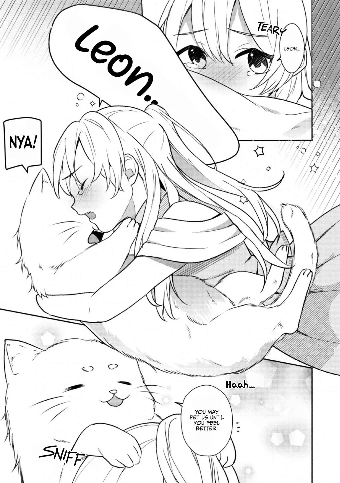 Page 7 Chapter 2 Enzai de Shokei sareta Koushaku Reijou wa Konse de wa mofu Kamisama to Odayaka ni Sugoshitai