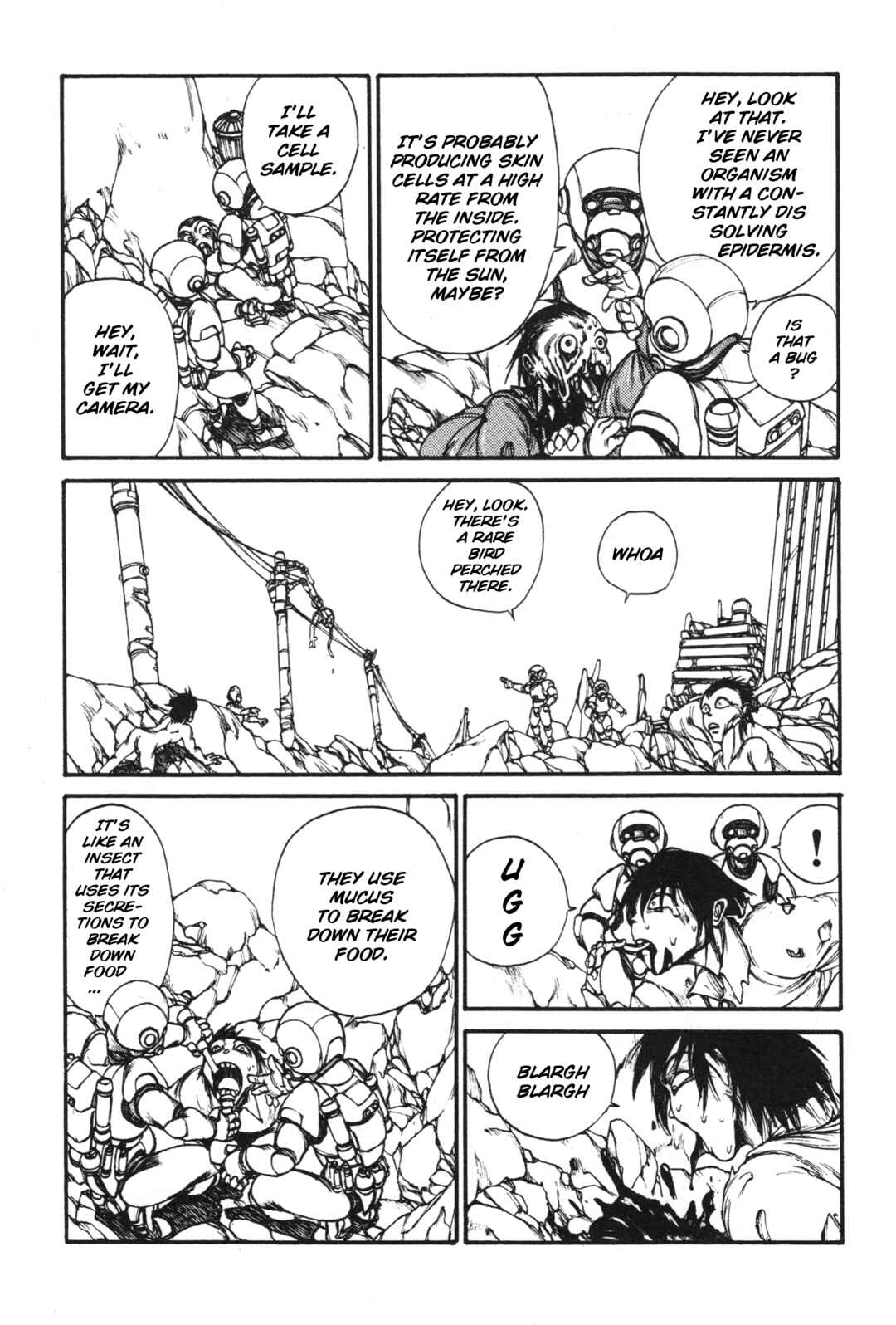 Page 6 Chapter Unknown_f6b2 Battle in Outer Space