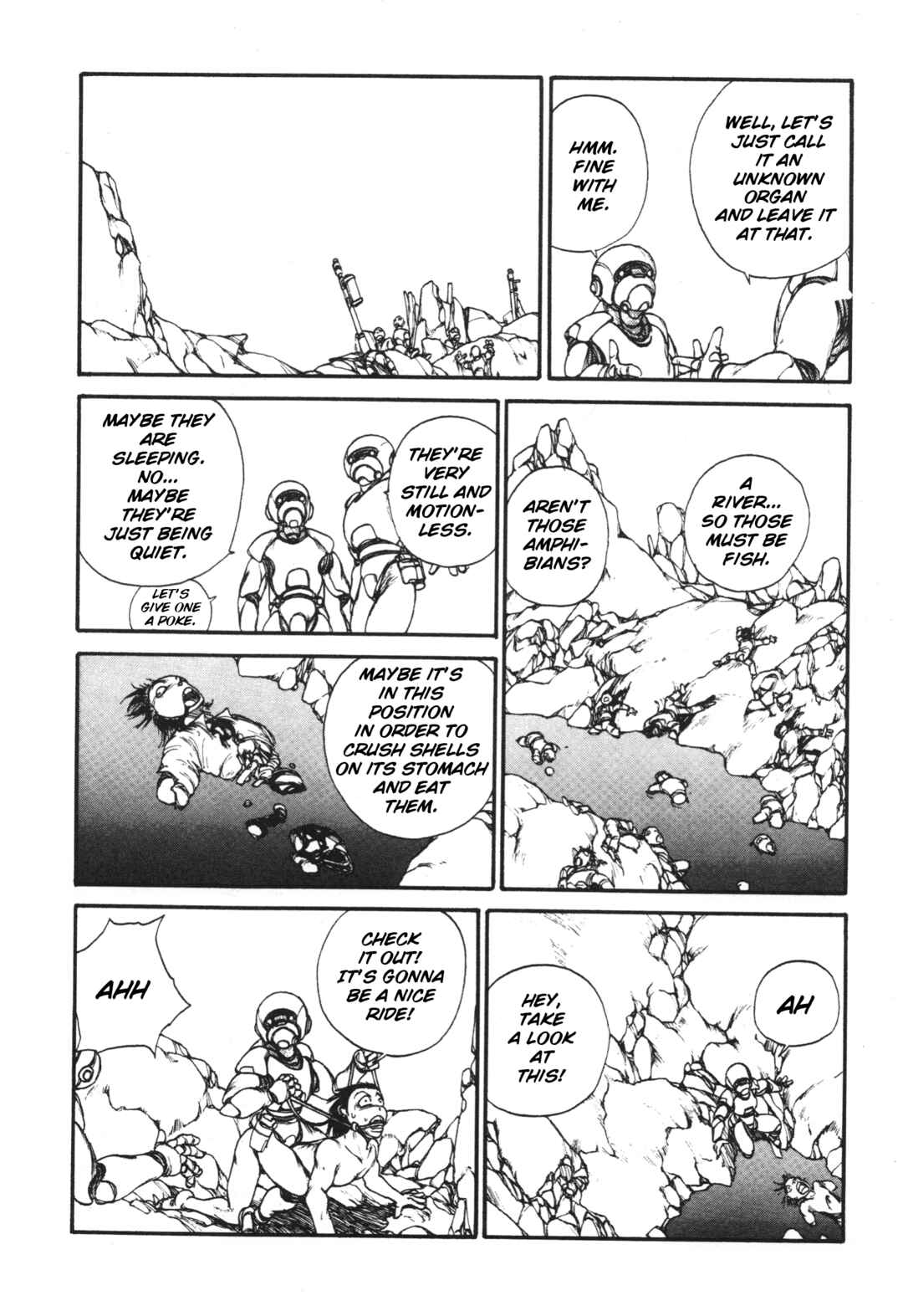 Page 9 Chapter Unknown_f6b2 Battle in Outer Space