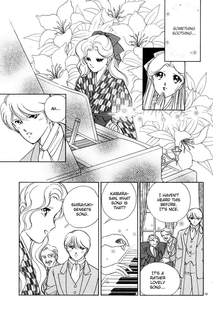 Page 16 Chapter 4 Aria at Dawn