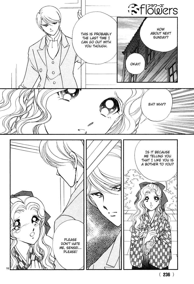 Page 19 Chapter 7 Aria at Dawn