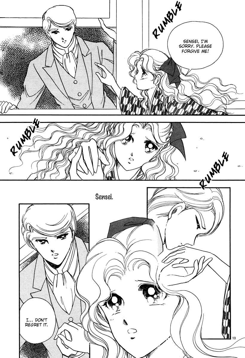 Page 16 Chapter 11 Aria at Dawn