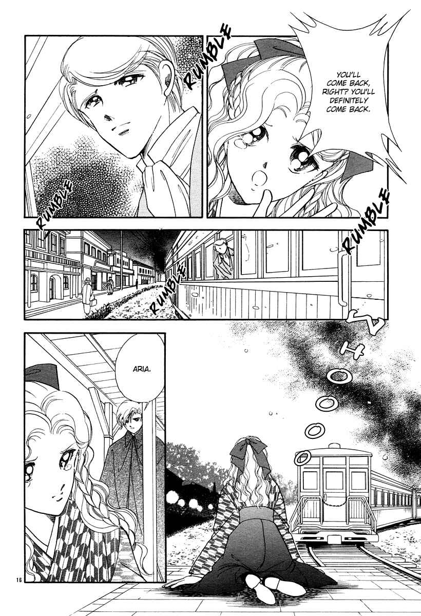 Page 18 Chapter 11 Aria at Dawn