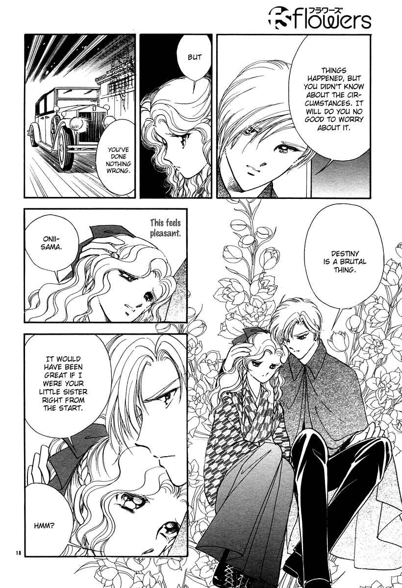 Page 20 Chapter 11 Aria at Dawn