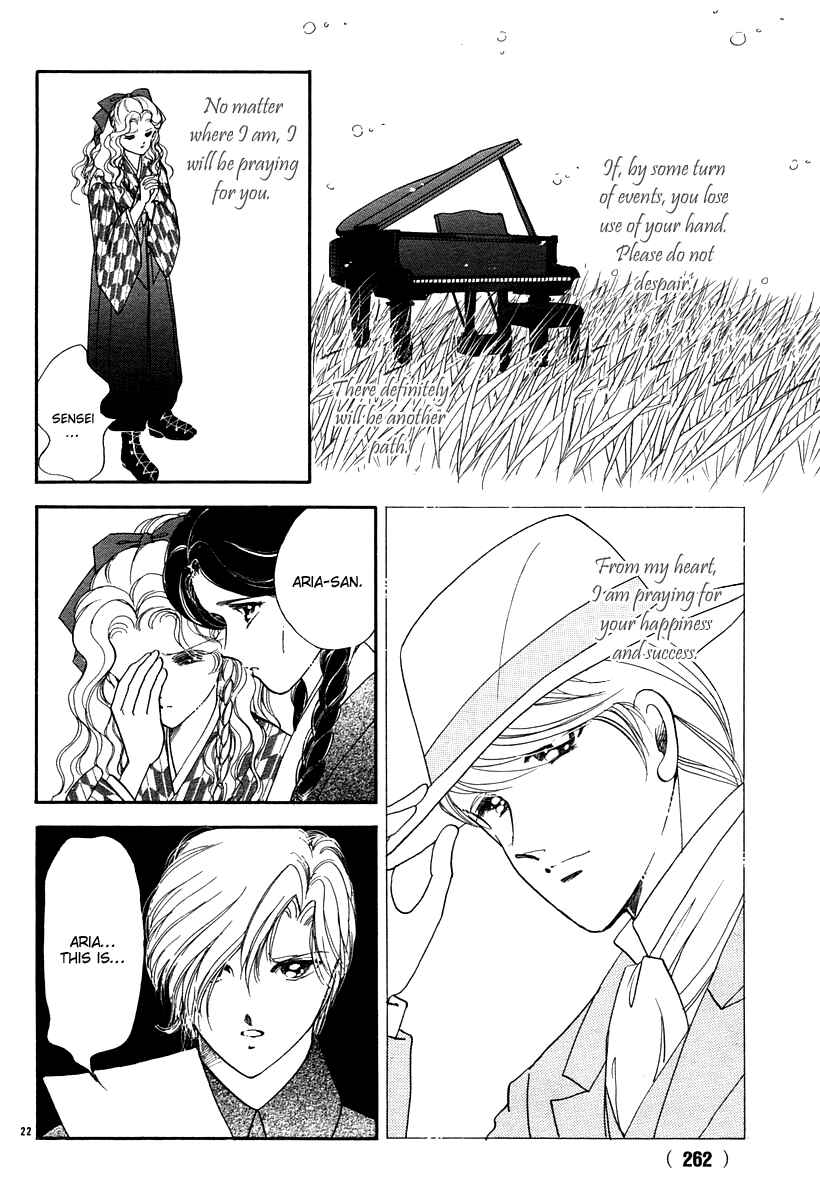 Page 24 Chapter 11 Aria at Dawn