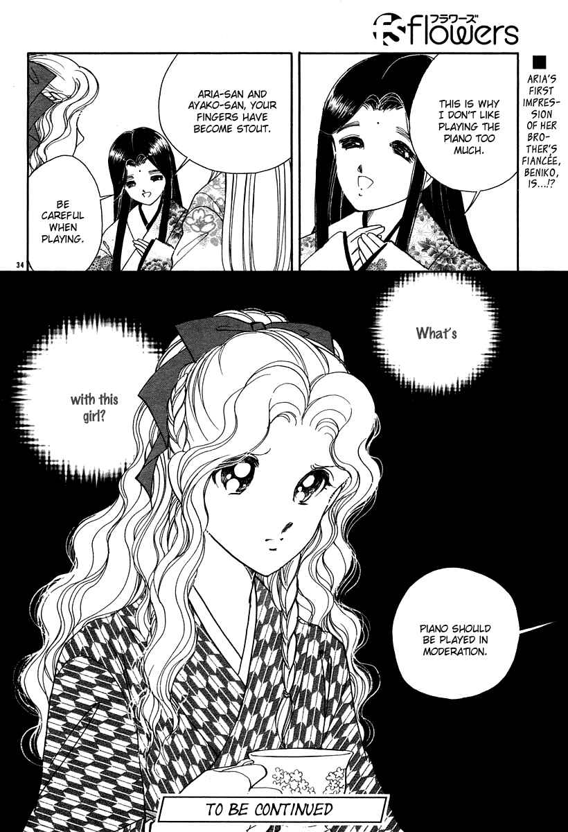 Page 36 Chapter 11 Aria at Dawn