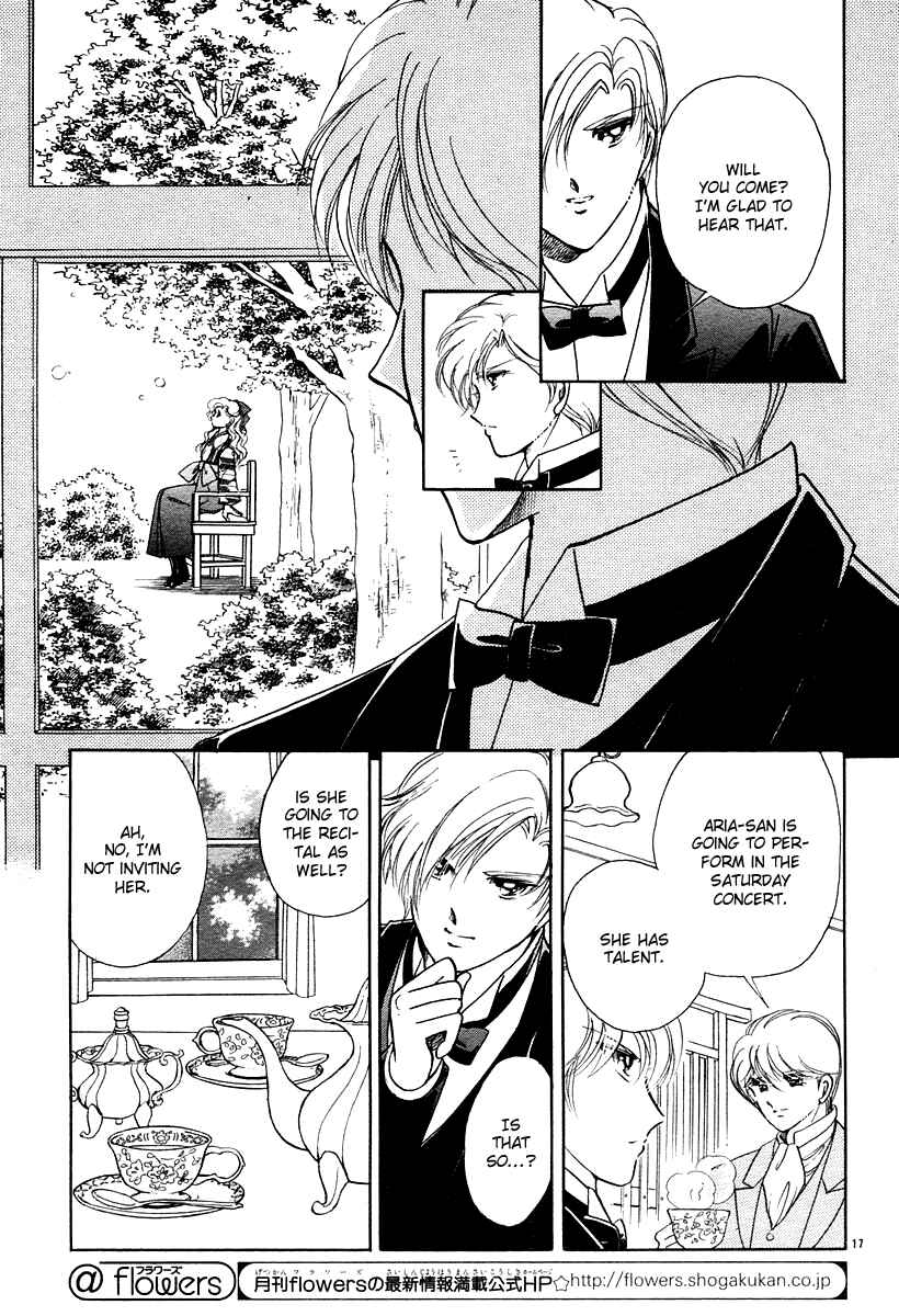 Page 21 Chapter 5 Aria at Dawn