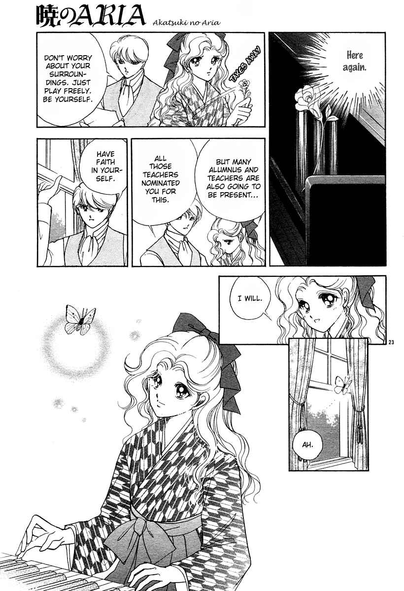 Page 27 Chapter 5 Aria at Dawn