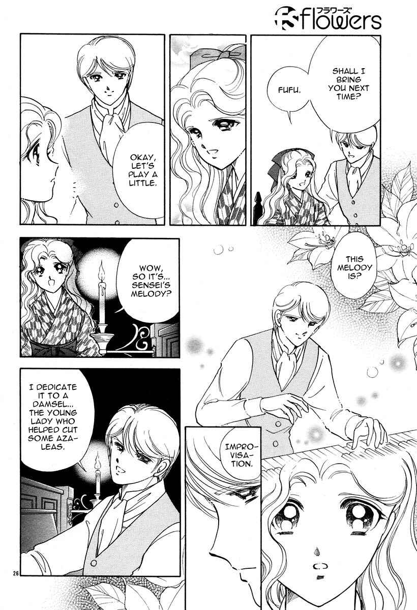 Page 31 Chapter 3 Aria at Dawn