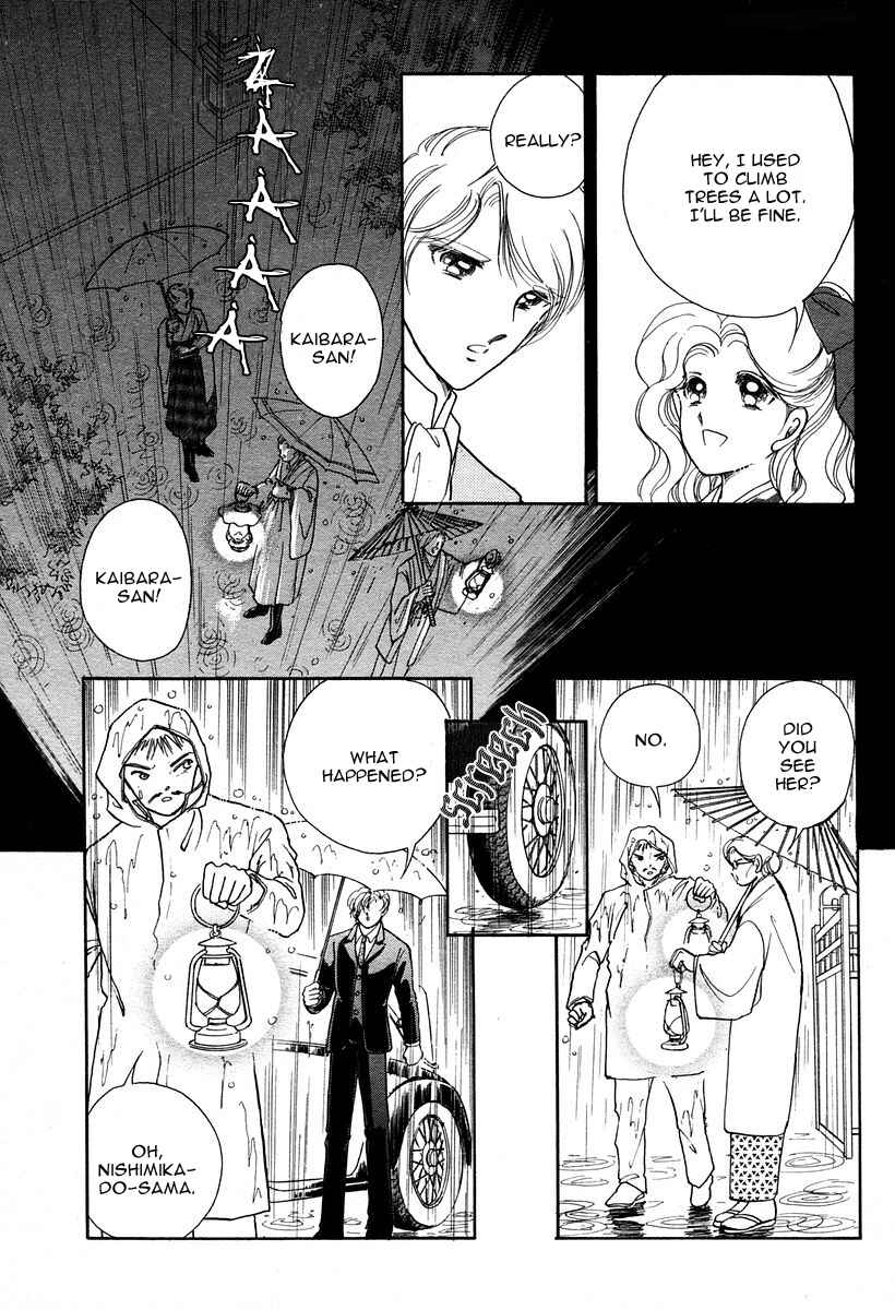 Page 34 Chapter 3 Aria at Dawn