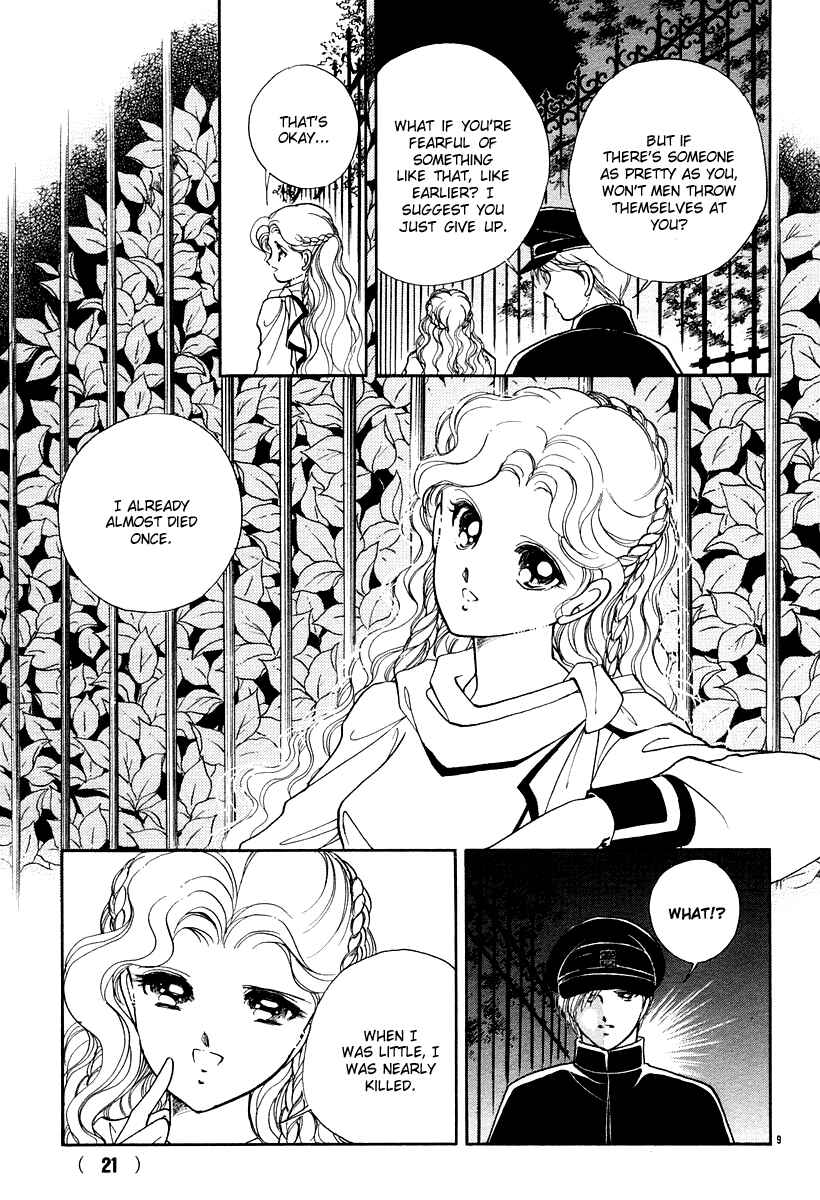 Page 13 Chapter 8 Aria at Dawn
