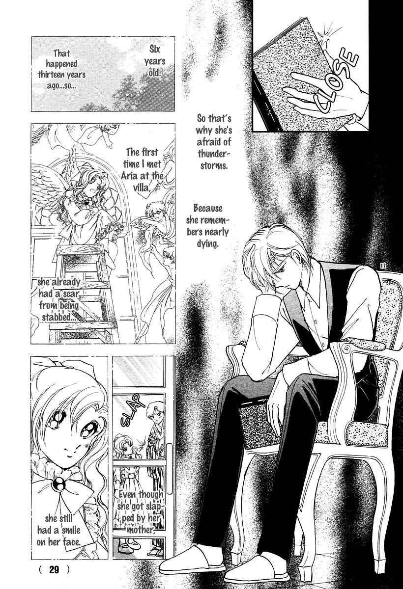 Page 21 Chapter 8 Aria at Dawn