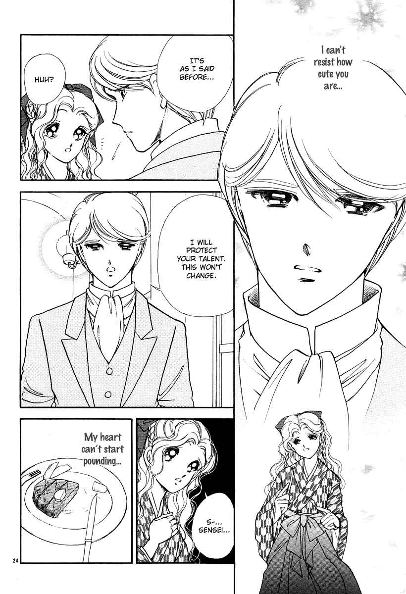 Page 28 Chapter 8 Aria at Dawn