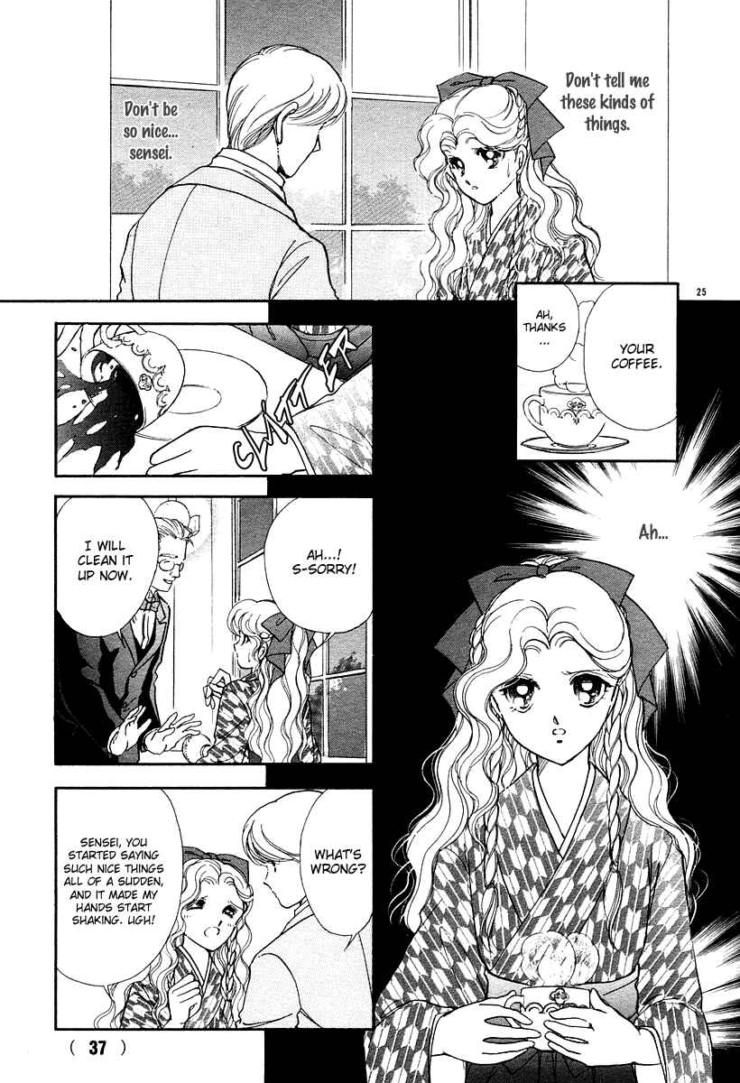 Page 29 Chapter 8 Aria at Dawn
