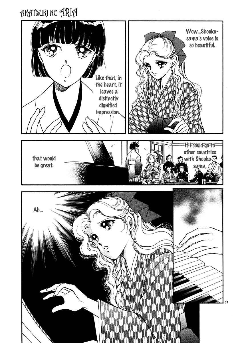 Page 37 Chapter 8 Aria at Dawn