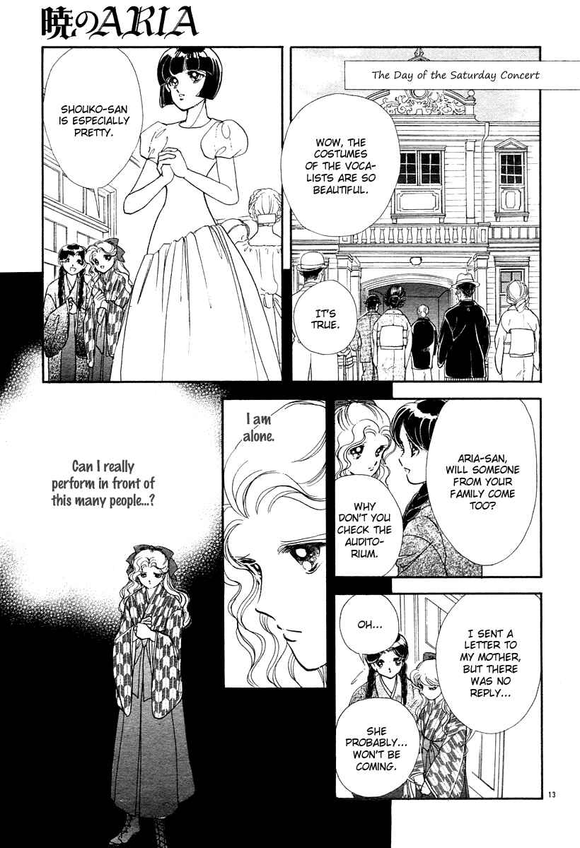 Page 16 Chapter 6 Aria at Dawn