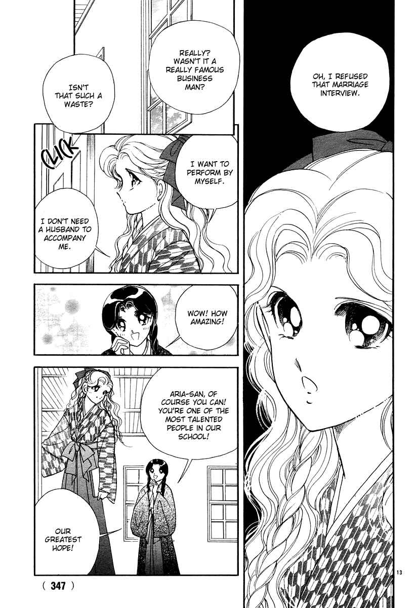 Page 16 Chapter 10 Aria at Dawn